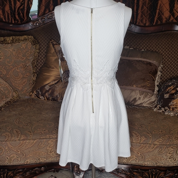 Sequin hearts dress, new with tags, size 5 - Picture 2 of 5